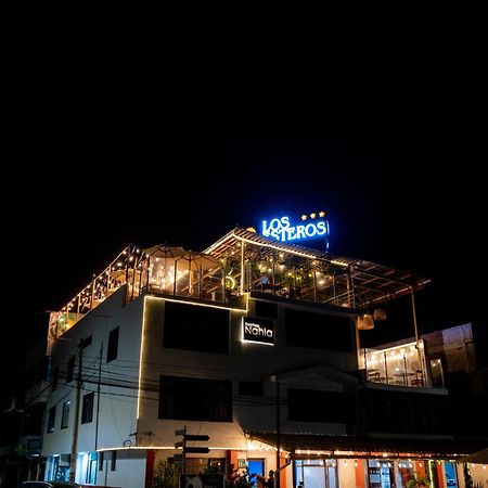 Los Esteros Hostal Huanchaco Exterior photo