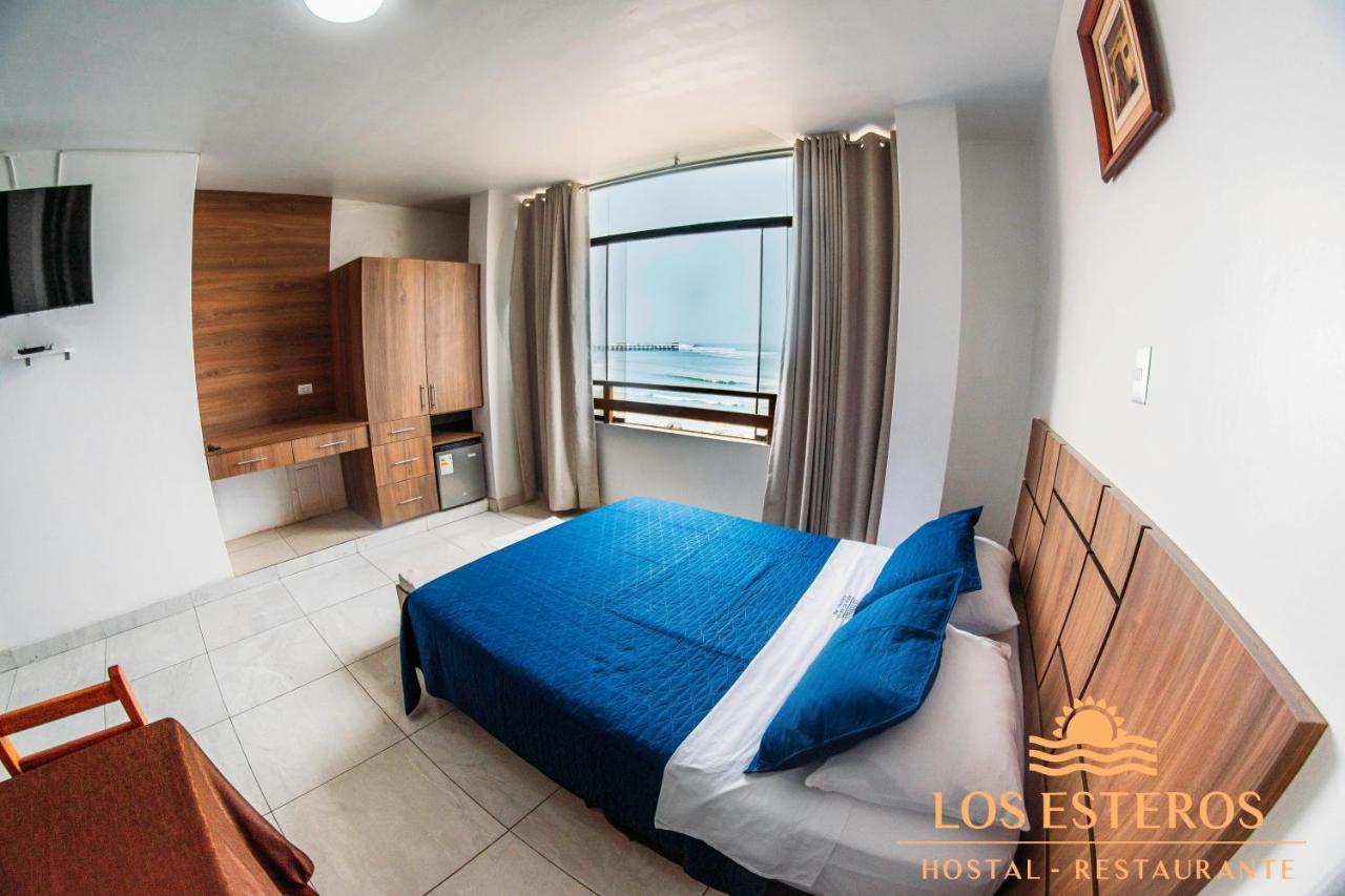 Los Esteros Hostal Huanchaco Exterior photo