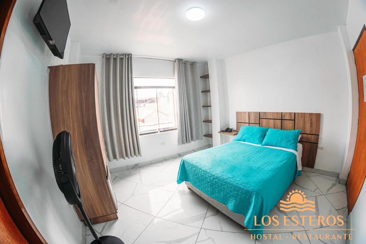 Los Esteros Hostal Huanchaco Exterior photo