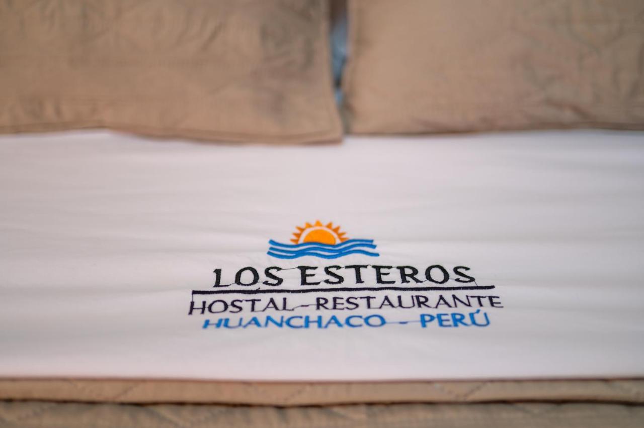 Los Esteros Hostal Huanchaco Exterior photo