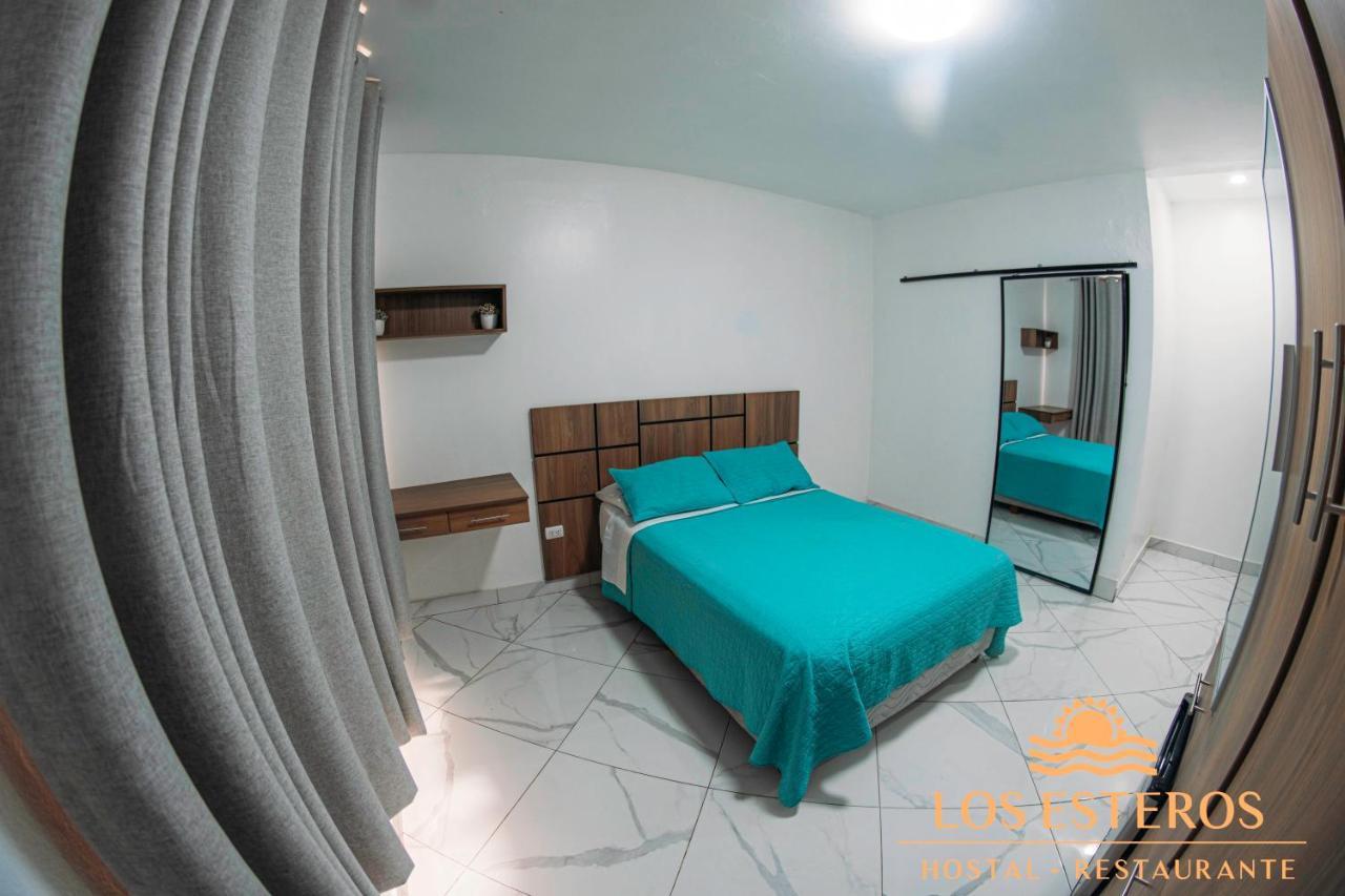Los Esteros Hostal Huanchaco Exterior photo