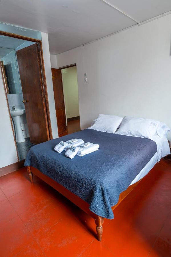 Los Esteros Hostal Huanchaco Exterior photo
