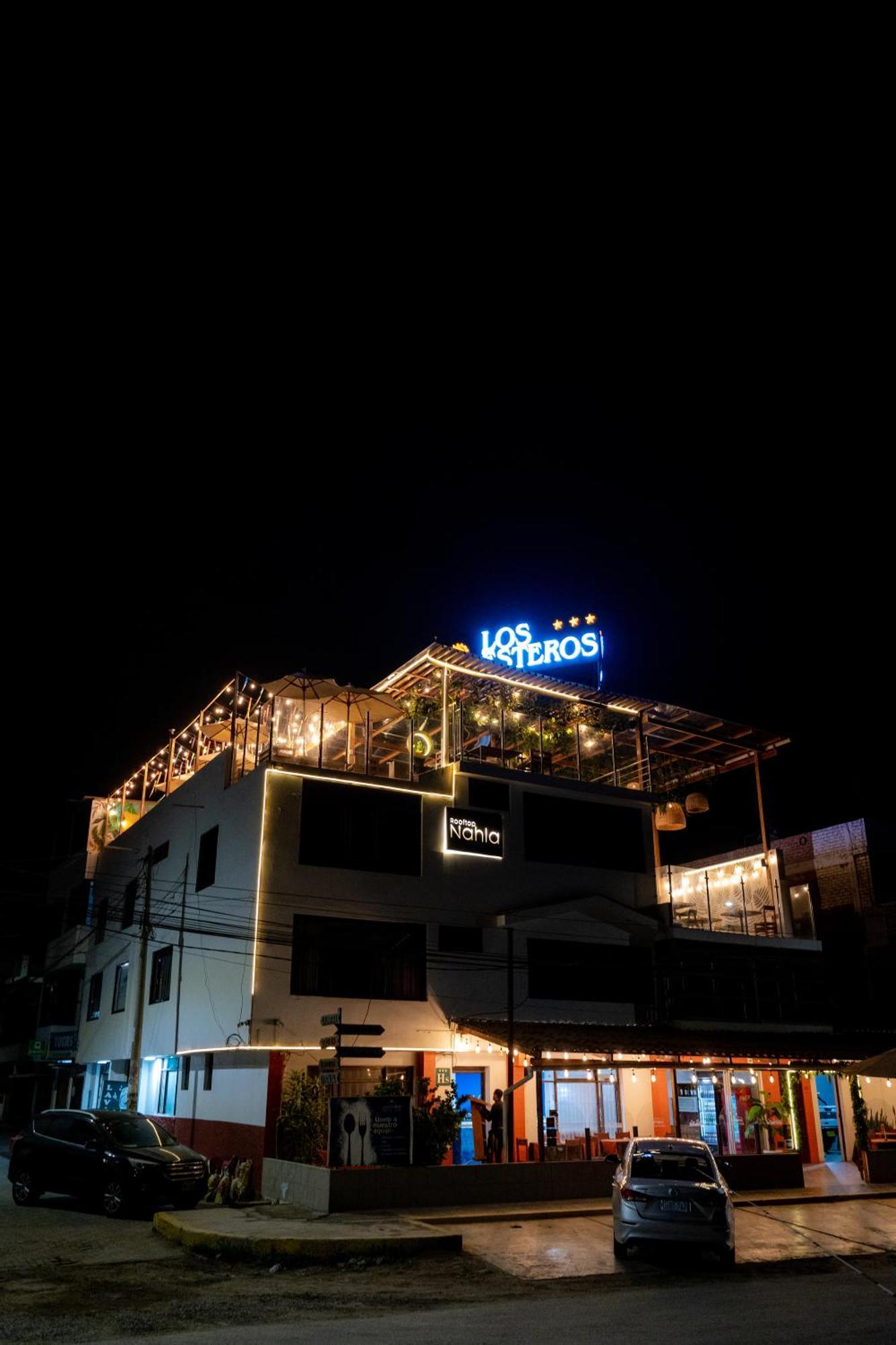 Los Esteros Hostal Huanchaco Exterior photo