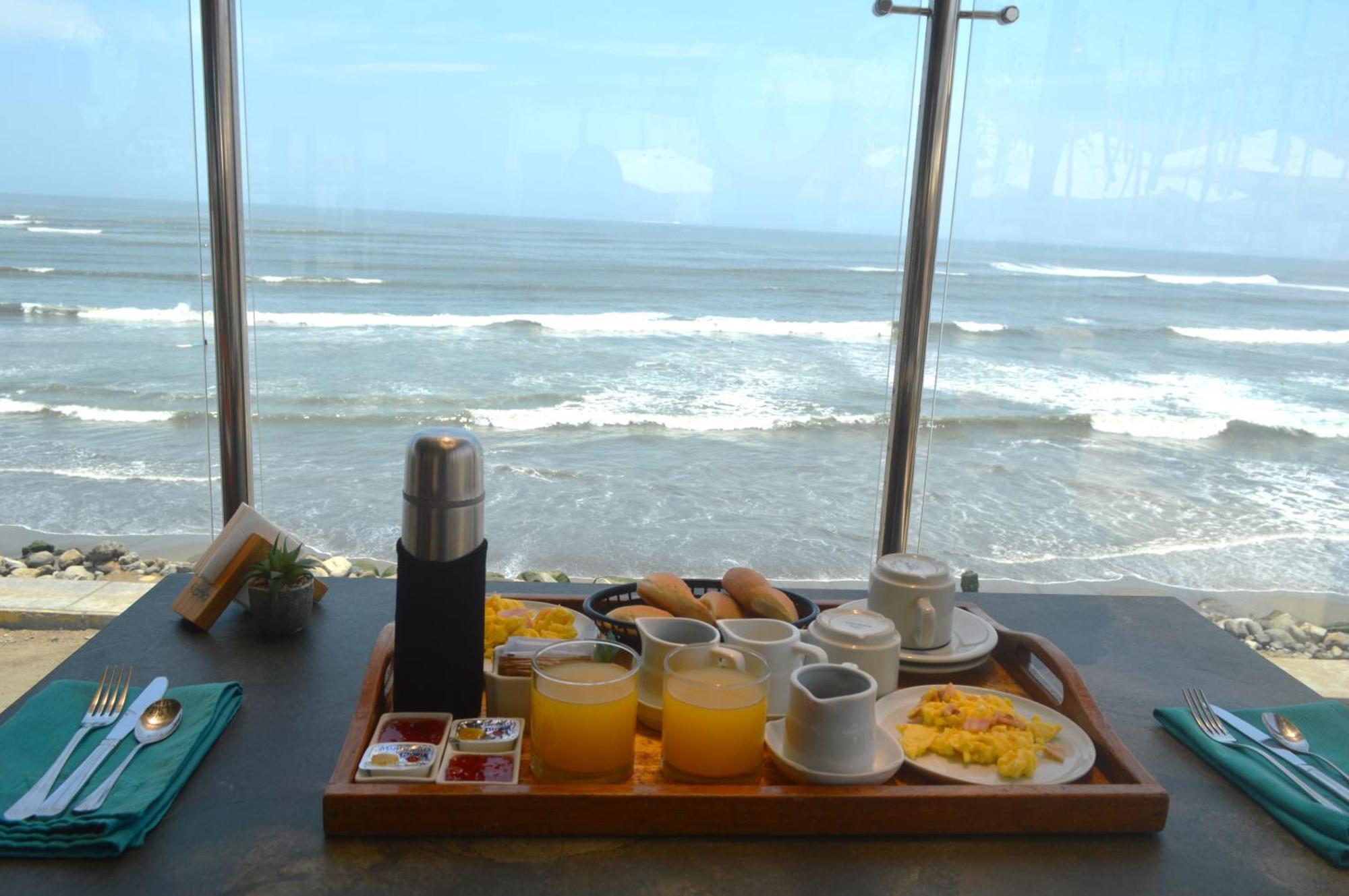 Los Esteros Hostal Huanchaco Exterior photo