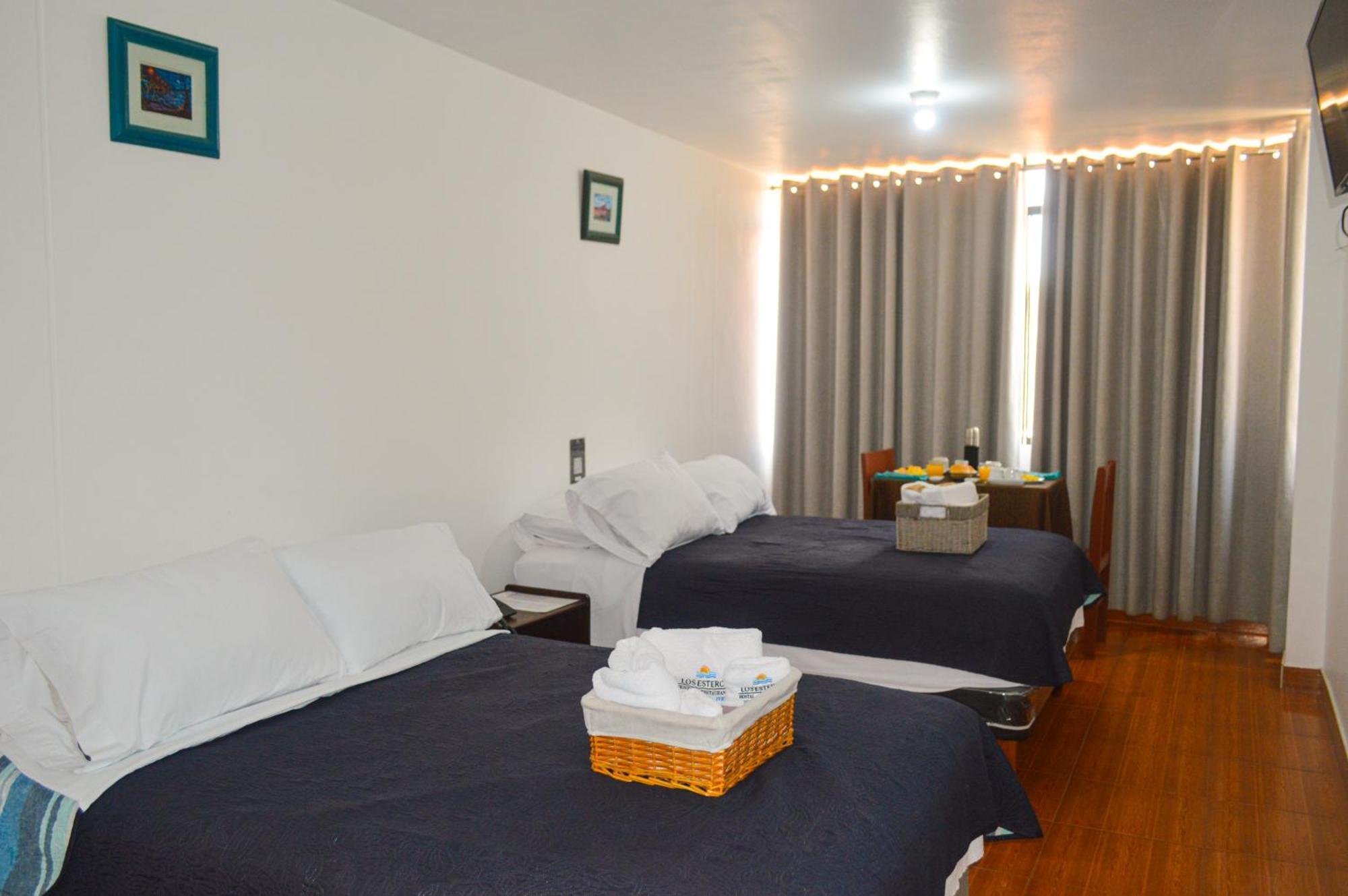 Los Esteros Hostal Huanchaco Exterior photo