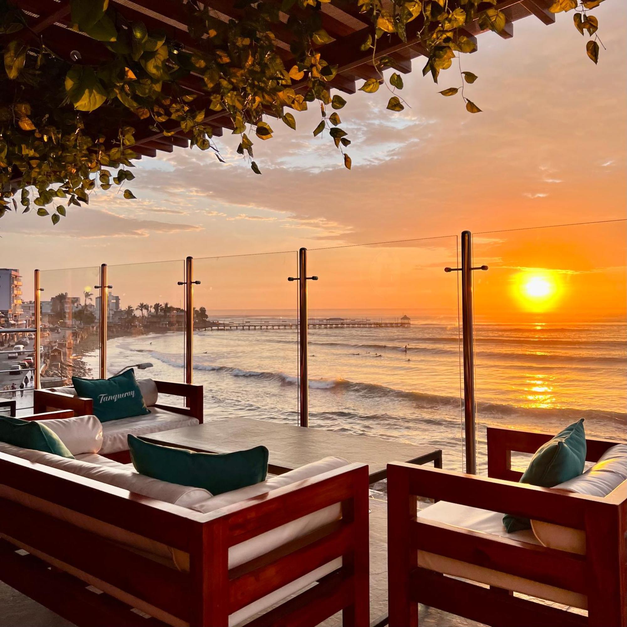 Los Esteros Hostal Huanchaco Exterior photo