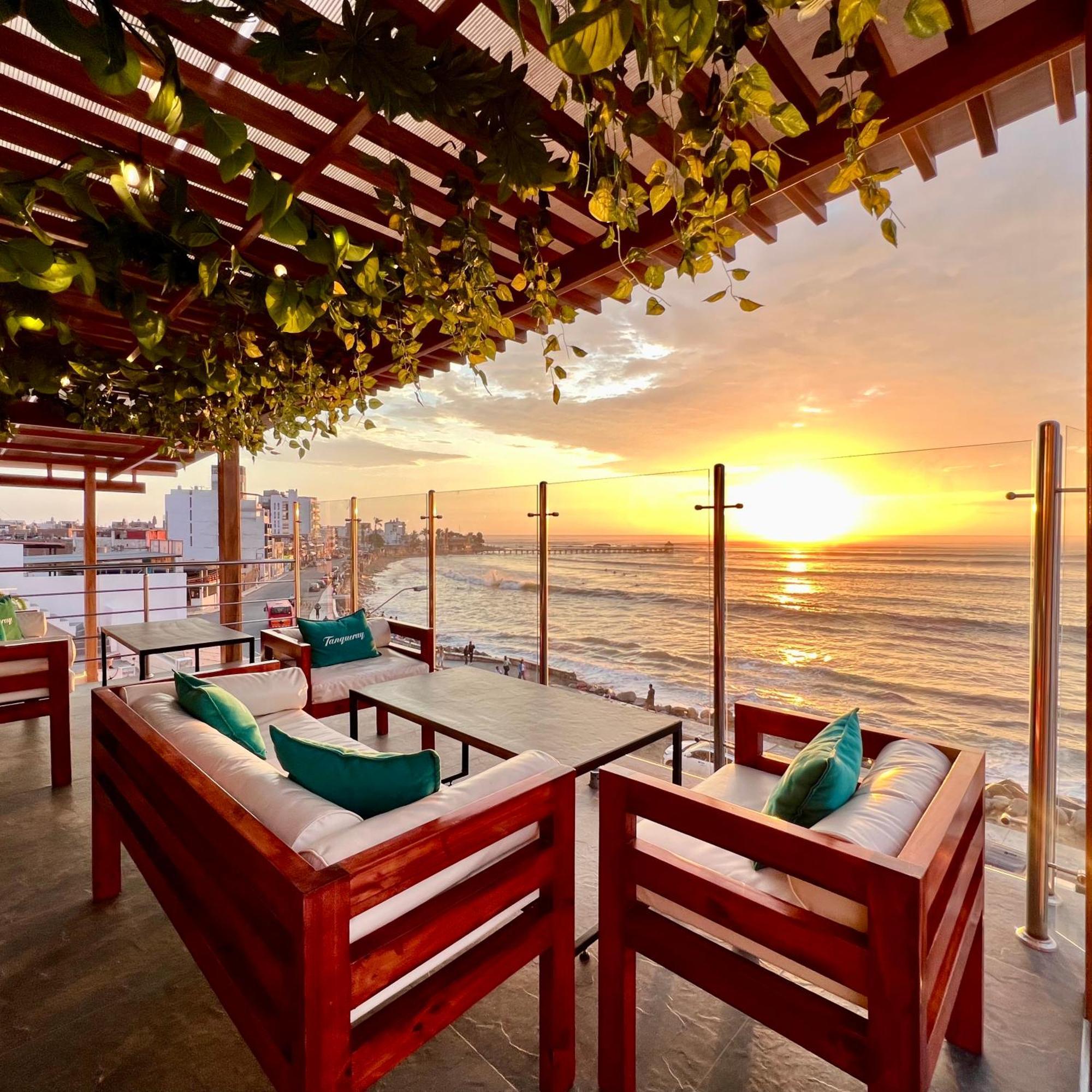 Los Esteros Hostal Huanchaco Exterior photo