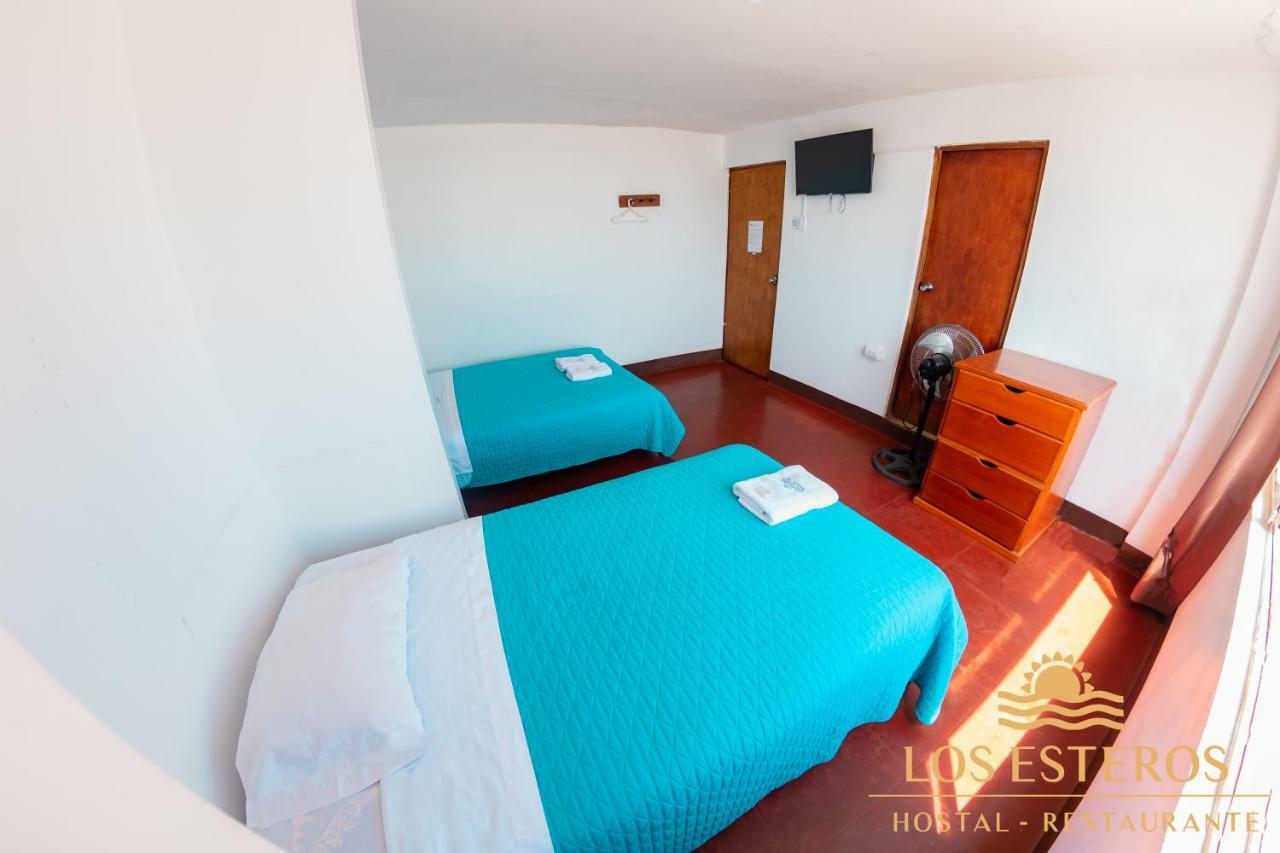 Los Esteros Hostal Huanchaco Exterior photo