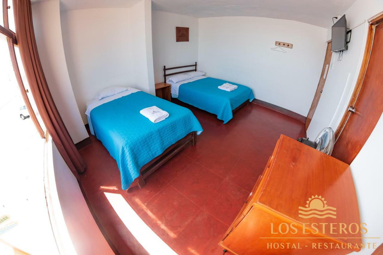 Los Esteros Hostal Huanchaco Exterior photo